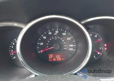 2013 Kia Sorento Lx V6 from USA, damaged, VIN 5XYKT4A27DG394345